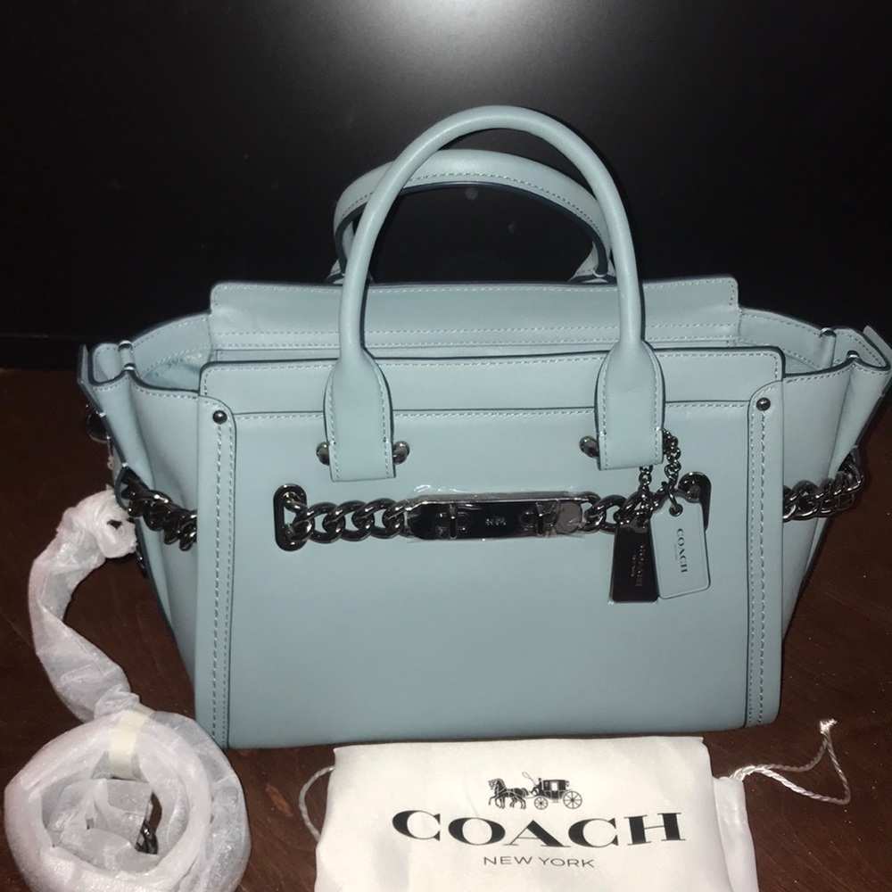 Coach swagger 27. BRAND NEW!!